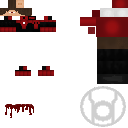 Hal Jordan Red armor texture sheet