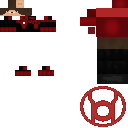 Hal Jordan Red shiny armor texture sheet
