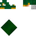 Kite-Man shiny armor texture sheet