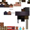Tobyt8 armor texture sheet
